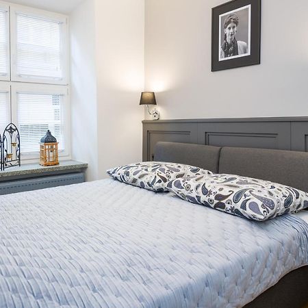 Luxury Apartment At The Main Square كراكوفيا المظهر الخارجي الصورة