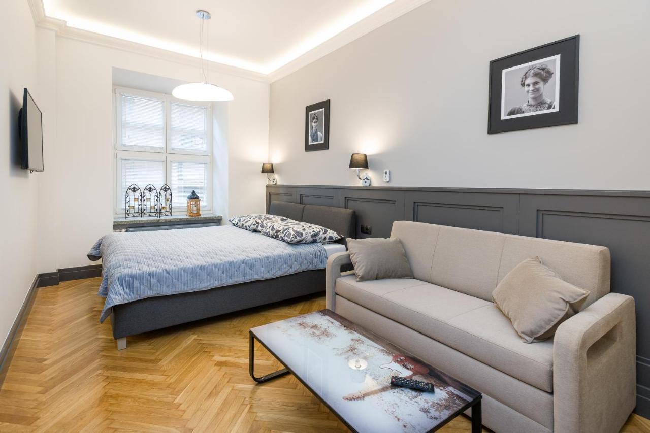 Luxury Apartment At The Main Square كراكوفيا المظهر الخارجي الصورة