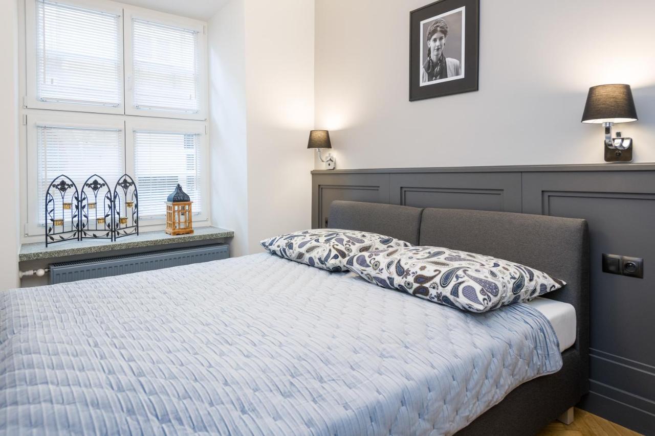 Luxury Apartment At The Main Square كراكوفيا المظهر الخارجي الصورة
