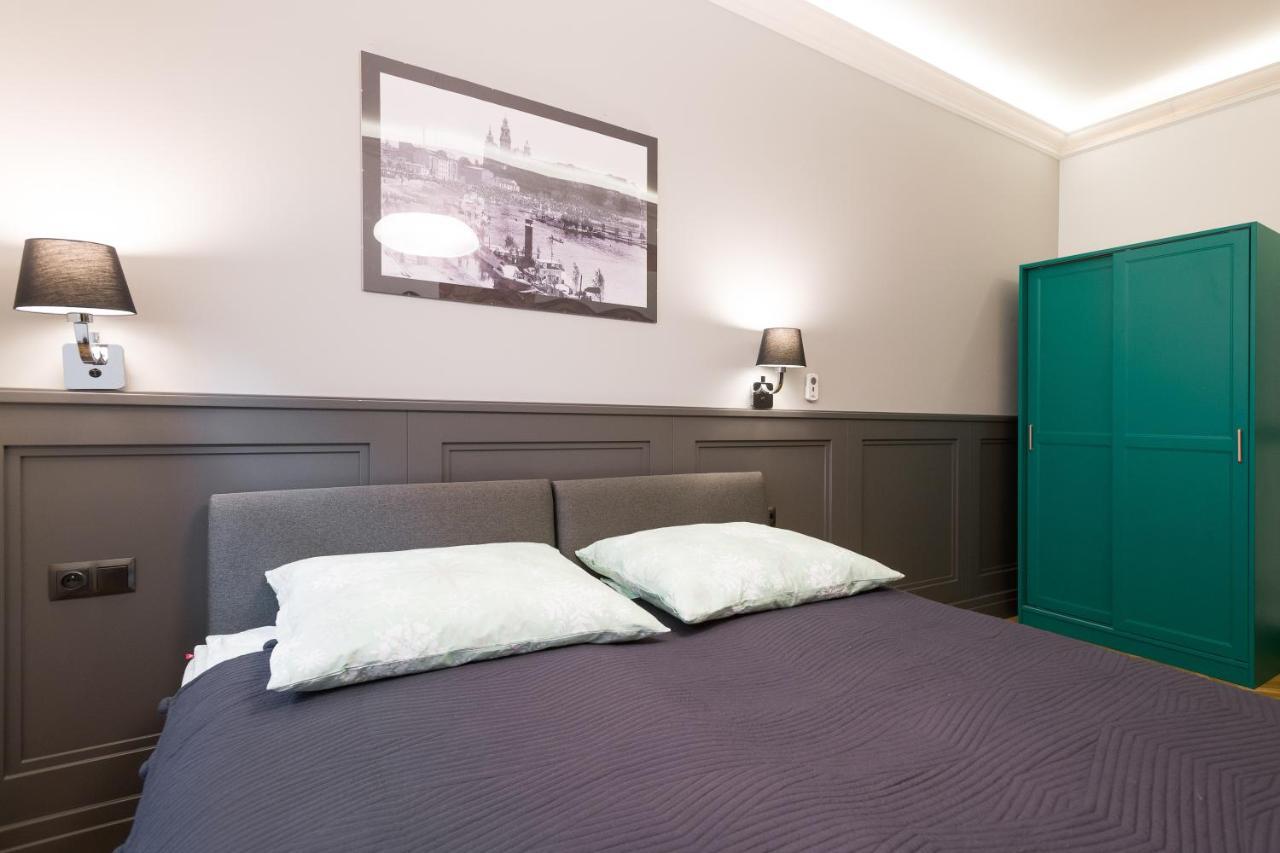 Luxury Apartment At The Main Square كراكوفيا المظهر الخارجي الصورة