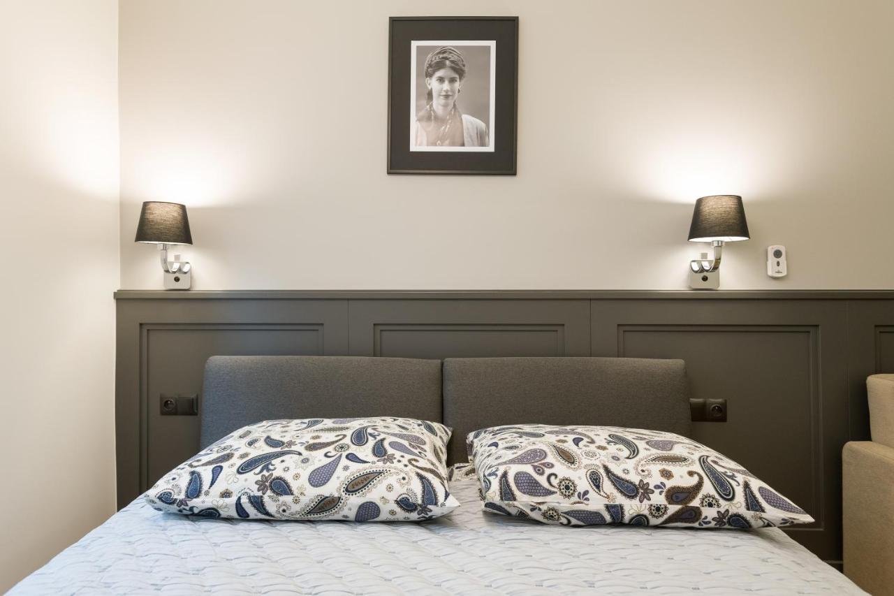 Luxury Apartment At The Main Square كراكوفيا المظهر الخارجي الصورة